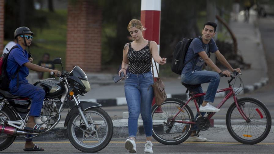 Activistas cubanas rompen tabúes e impulsan temas de género Activistas cubanas rompen tabúes e impulsan temas de género