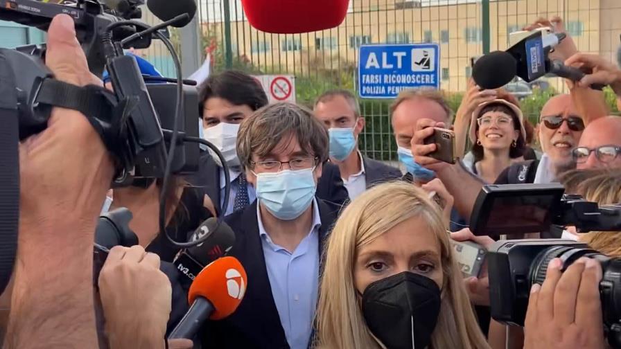 Expresidente catalán planea acudir a audiencia de octubre Expresidente catalán planea acudir a audiencia de octubre