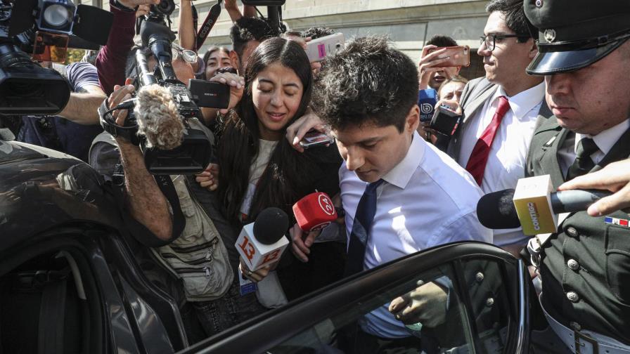 Comienza juicio de extradición de chileno a Francia Comienza juicio de extradición de chileno a Francia