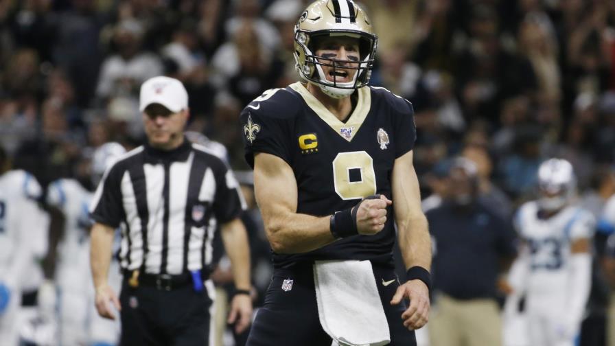 Con gol de campo, Lutz define por Saints sobre Panthers