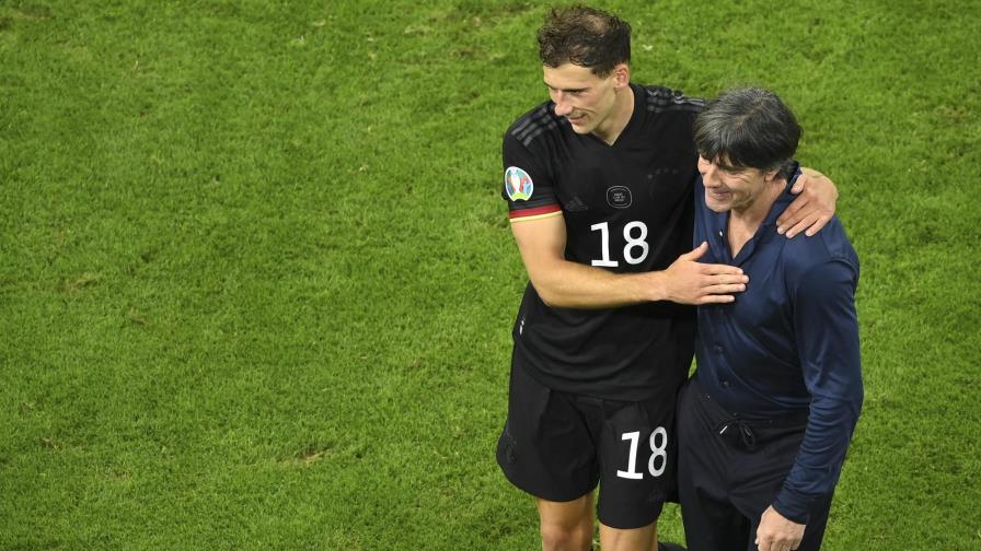 Optimista, Alemania se prepara para próximos partidos