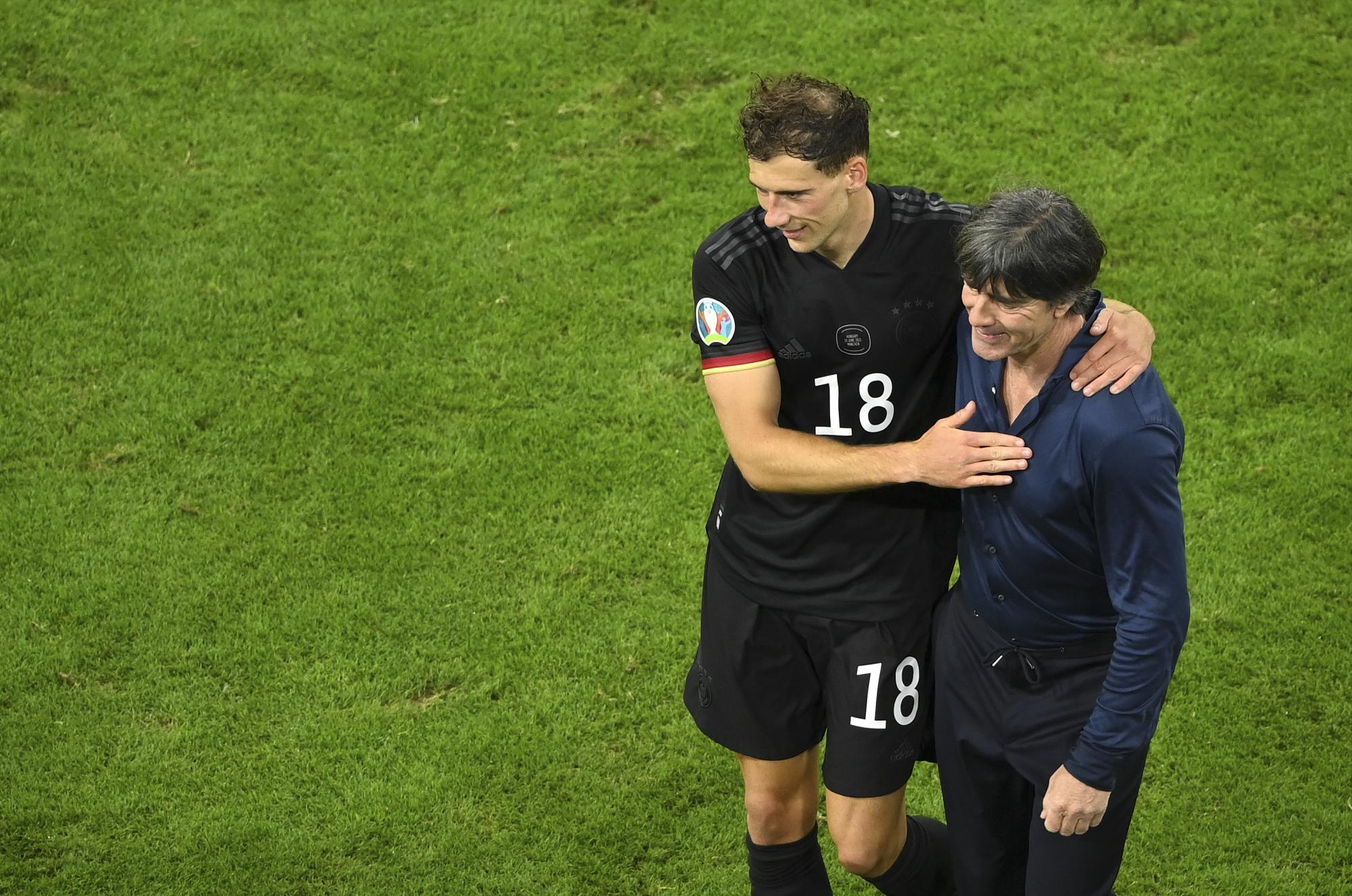 Optimista, Alemania se prepara para próximos partidos Optimista, Alemania se prepara para próximos partidos