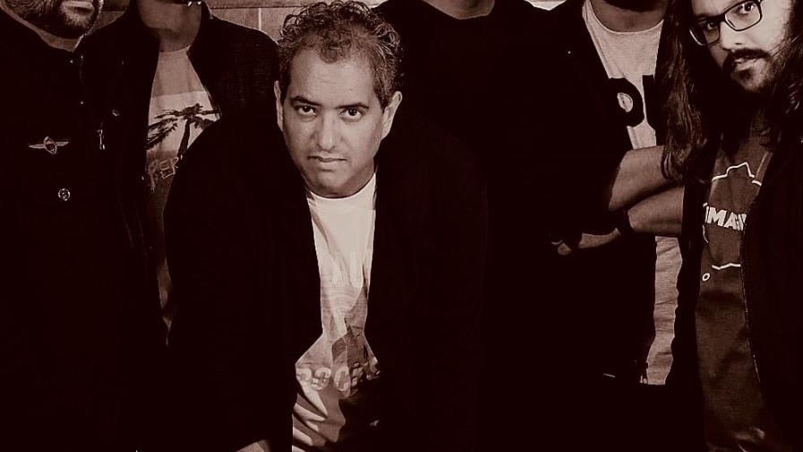 Séptimo Invitado estrena disco; darán concierto