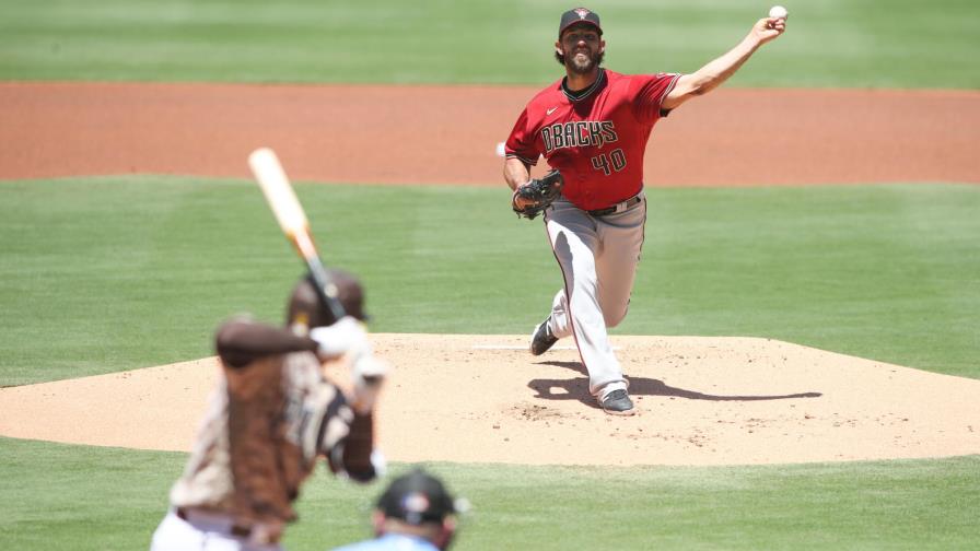 Diamondbacks coloca a Bumgarner en la lista de lesionados