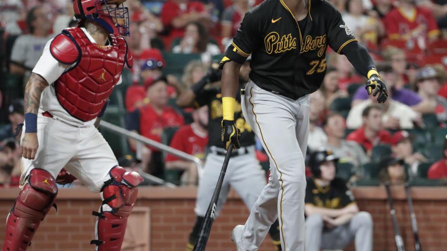 Keller y Polanco dan victoria a Piratas sobre Cardenales