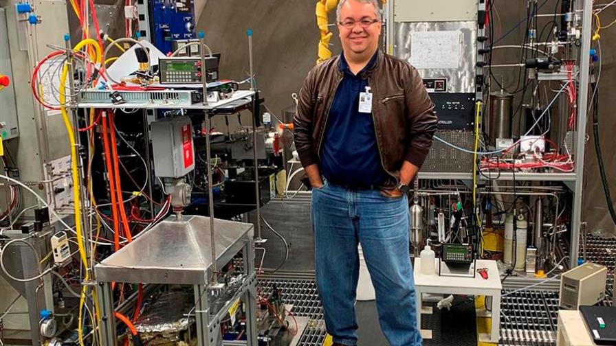 Tecnología de Puerto Rico puede convertirse en soporte para astronautas de la NASA