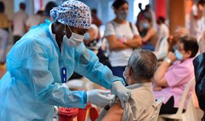 Un Caribe sin reapertura, Brasil con 19 variantes y otras claves del COVID-19