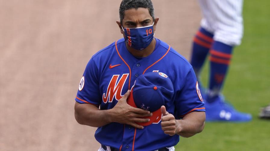 Alderson: algunos de nuestros peloteros no son genios