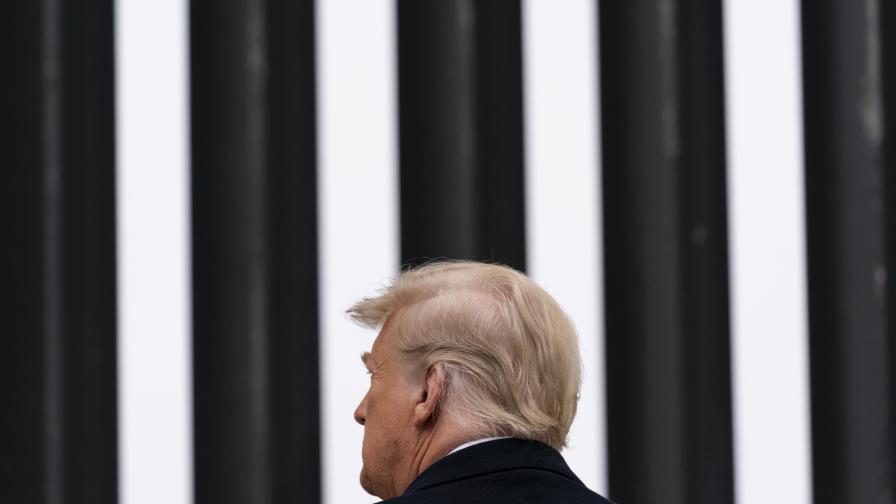 Cámara de Representantes propugna juicio político a Trump