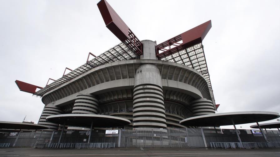 El San Siro será sede de apertura de Juegos de Invierno 2026 El San Siro será sede de apertura de Juegos de Invierno 2026