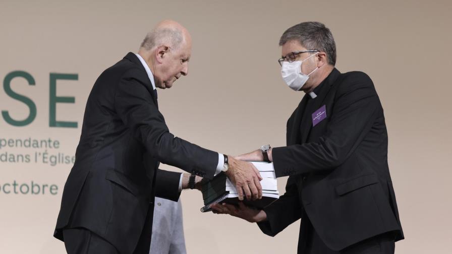 Reporte: Iglesia francesa tiene 330.000 victimas de abusos Reporte: Iglesia francesa tiene 330.000 victimas de abusos