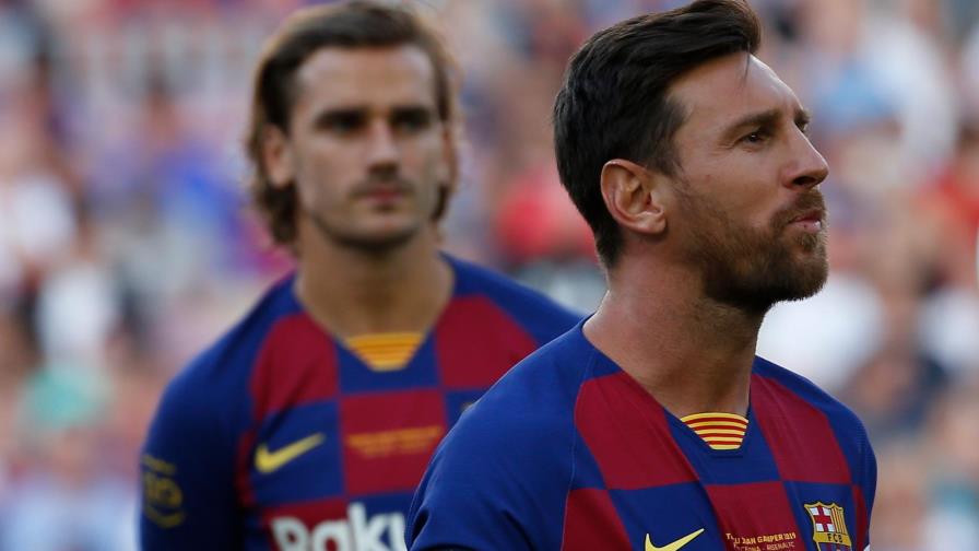 Lo que Messi aspira para ir por la esquina Champions