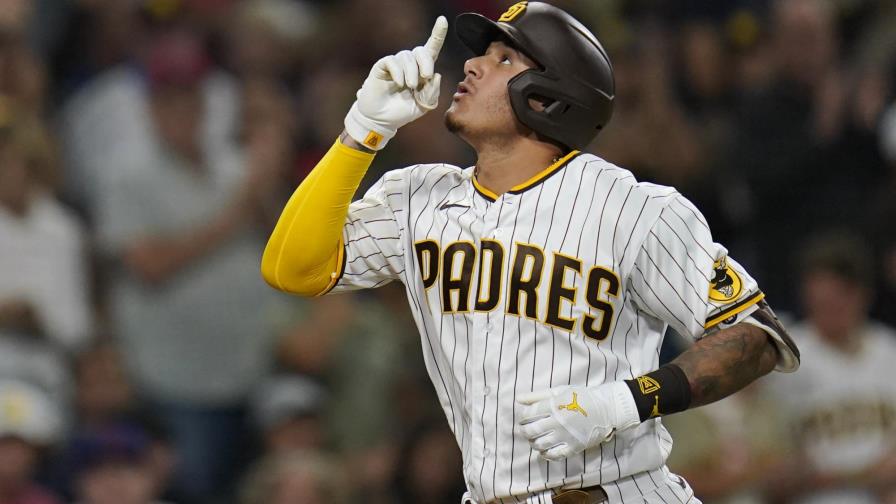 Harper da victoria a los Filis sobre los Padres Harper da victoria a los Filis sobre los Padres