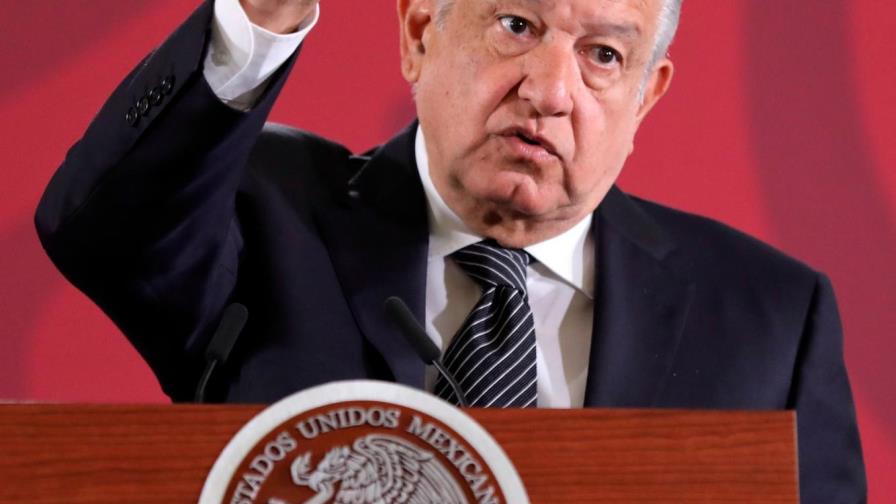 AMLO cede ante Trump en una relación desigual AMLO cede ante Trump en una relación desigual