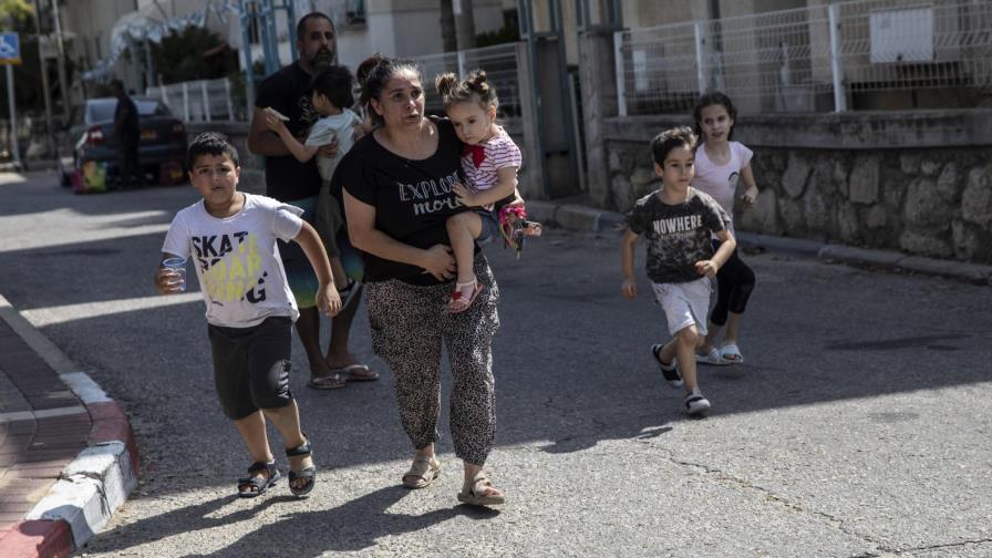 Hamas dispone de imporante arsenal pese a bloqueo