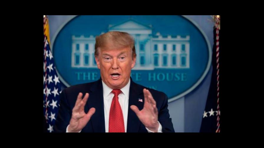 Trump y Cuomo se enzarzan en directo por la respuesta al coronavirus
