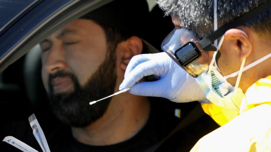 Más de un millón de contagios  por COVID-19 en el mundo