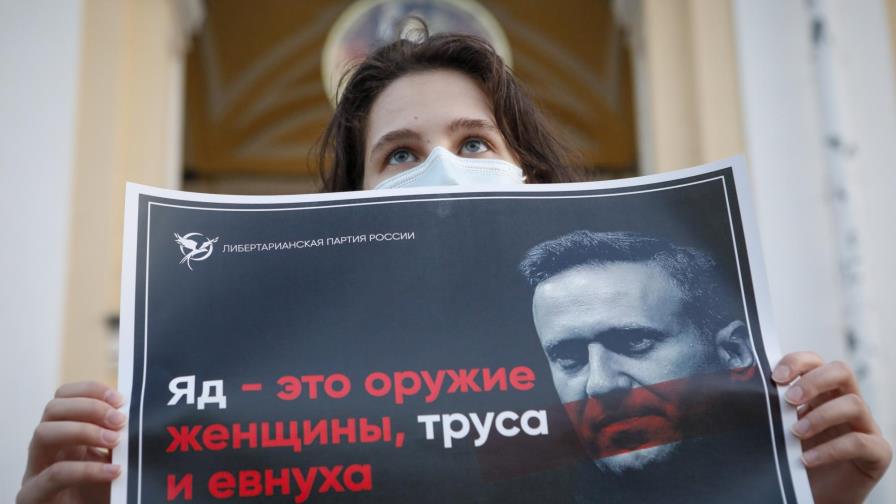 Médicos alemanes logran acceso a opositor ruso Navalny Médicos alemanes logran acceso a opositor ruso Navalny