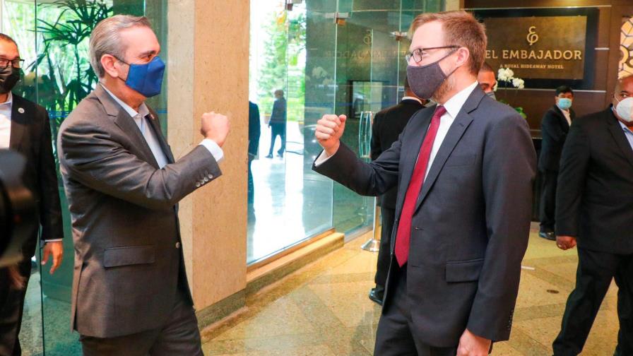 República Dominicana inicia reunión de trabajo con ingenieros del Ejército de EEUU