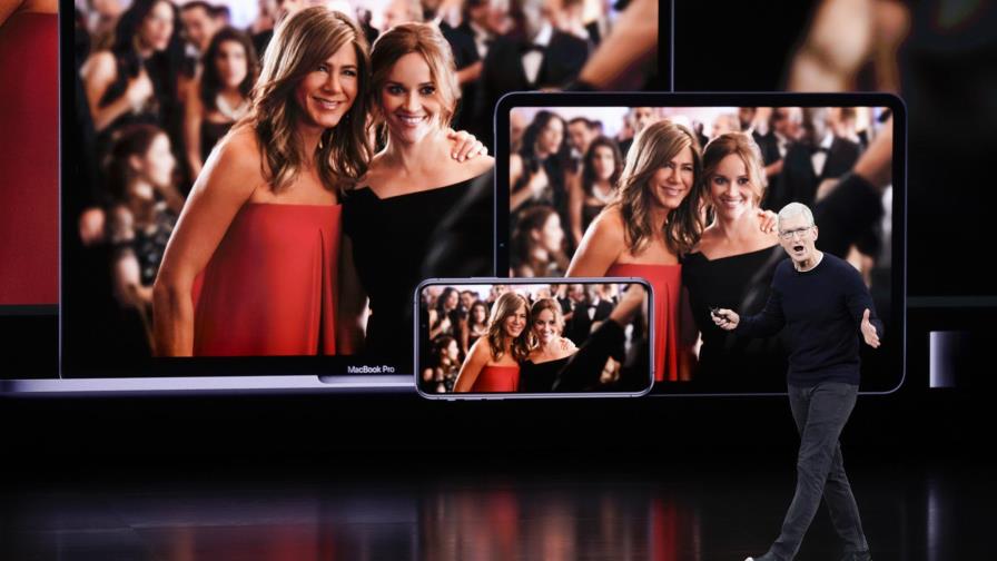 Apple desafía a Netflix con propio servicio de streaming