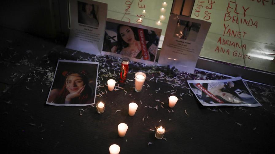 Furia en México por asesinato de niña de 7 años Furia en México por asesinato de niña de 7 años