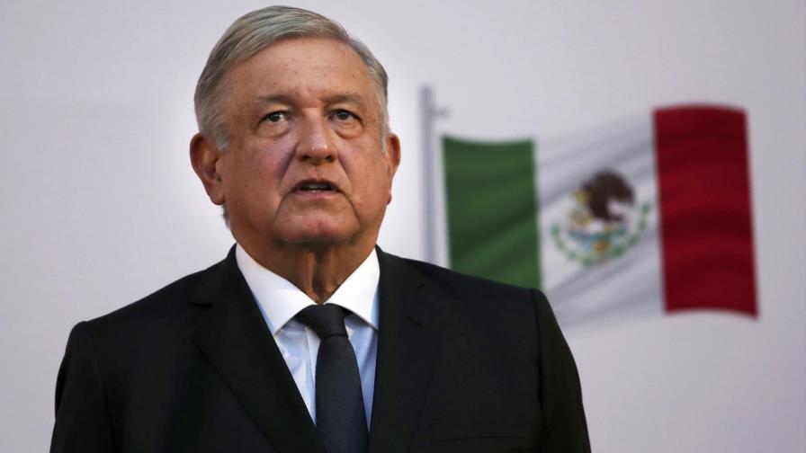 López Obrador vuelve a criticar pesquisa de la DEA a general