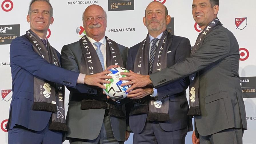 Astros de la MLS se medirán con contraparte de México