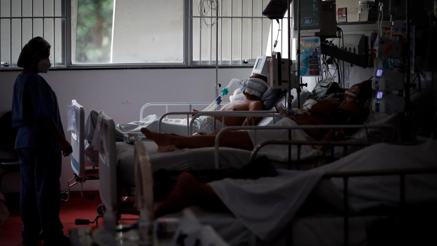 Brasil registra nuevo récord con más de 90,500 casos de COVID-19 en un solo día