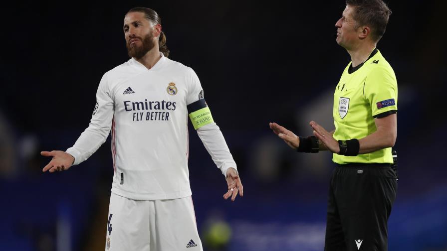 Sergio Ramos dejará al Real Madrid Sergio Ramos dejará al Real Madrid