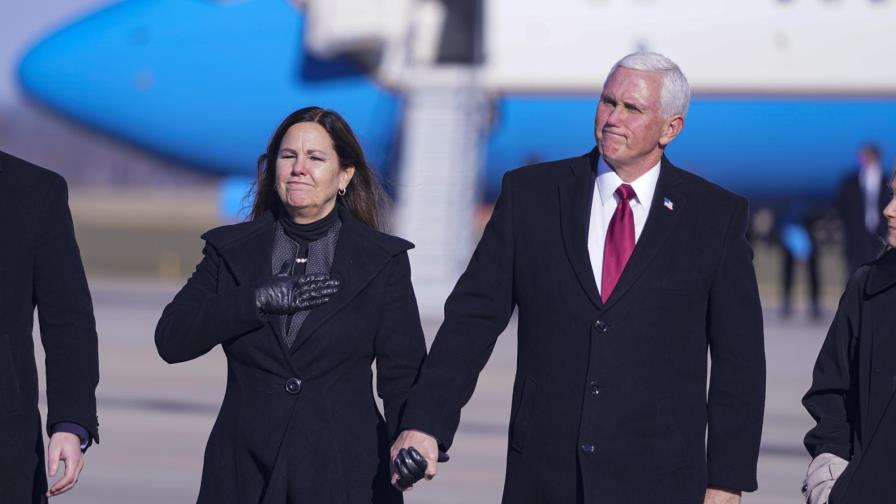 EEUU: Pence enfrenta duro reto para candidatura presidencial