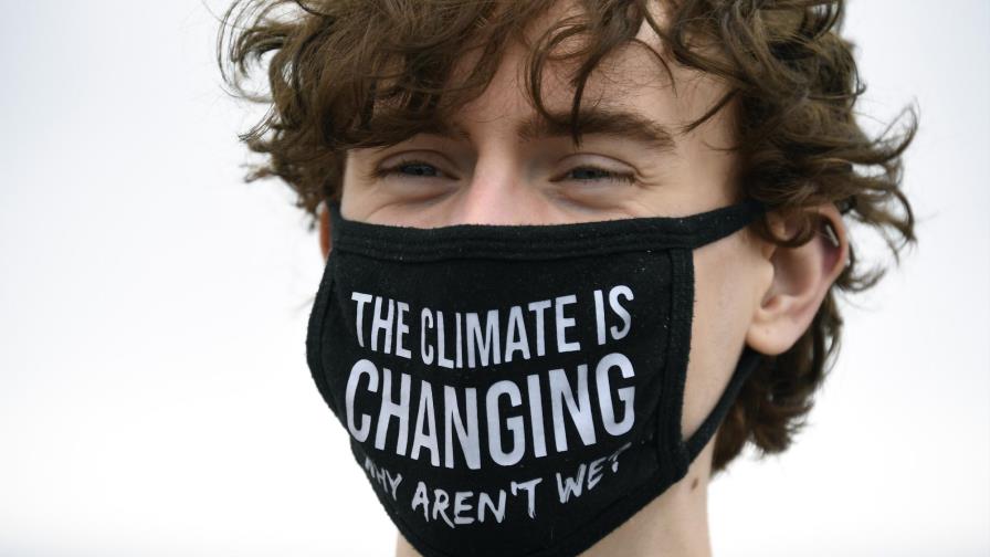Expertos: GB está rezagada en lucha contra cambio climático Expertos: GB está rezagada en lucha contra cambio climático
