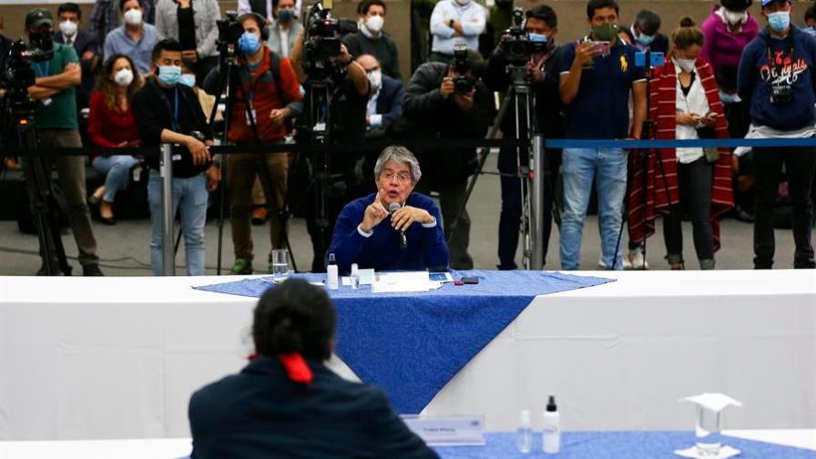 Ecuador volverá a contar votos del proceso electoral en 17 provincias