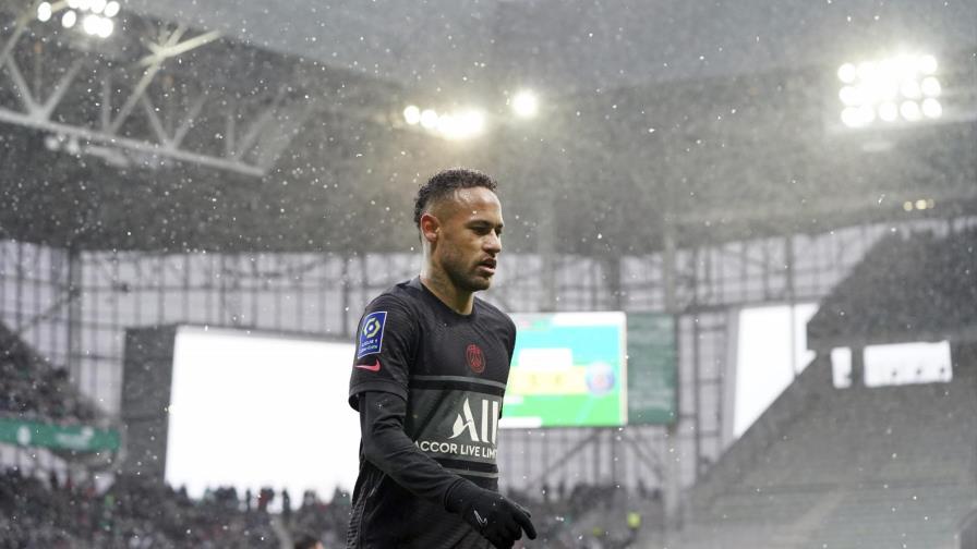 PSG: Neymar tendrá para 6-8 semanas de baja