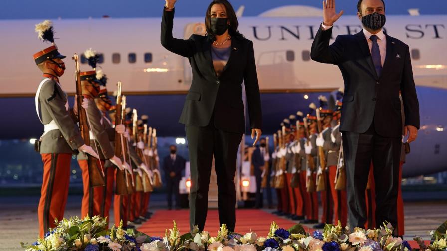 Harris anuncia inversiones privadas en Centroamérica