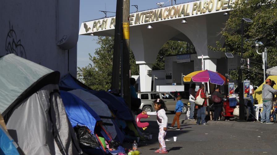 EEUU experimenta plan para acelerar procesos de asilo