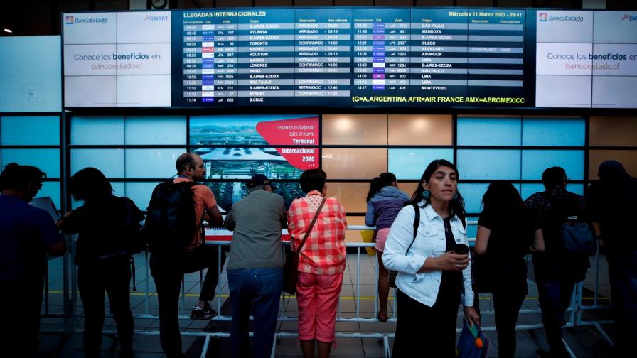 La OMS declara que el coronavirus se ha convertido en una pandemia