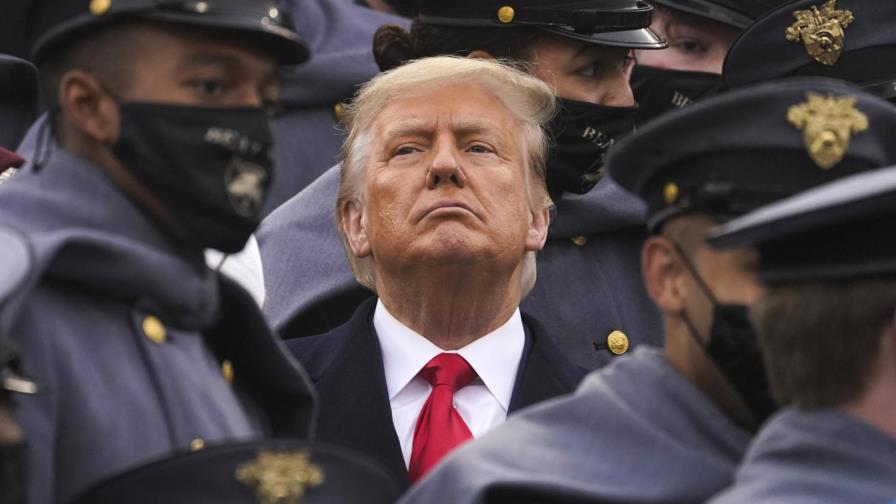 Trump designa simpatizantes y aliados en juntas y comisiones Trump designa simpatizantes y aliados en juntas y comisiones