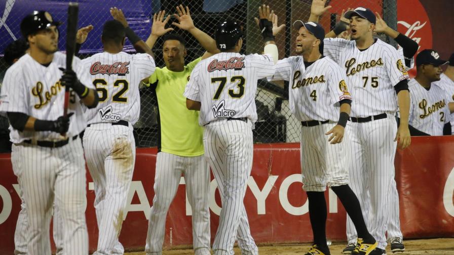 Béisbol venezolano arrancará el 27 de noviembre