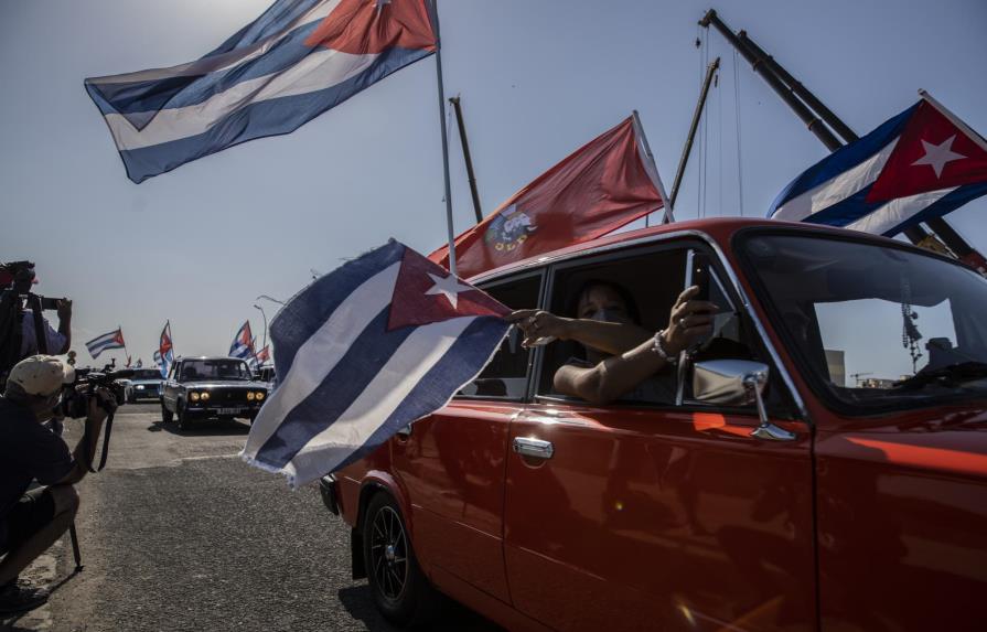 Cuba se suma a marchas en el mundo contra sanciones de EE.UU