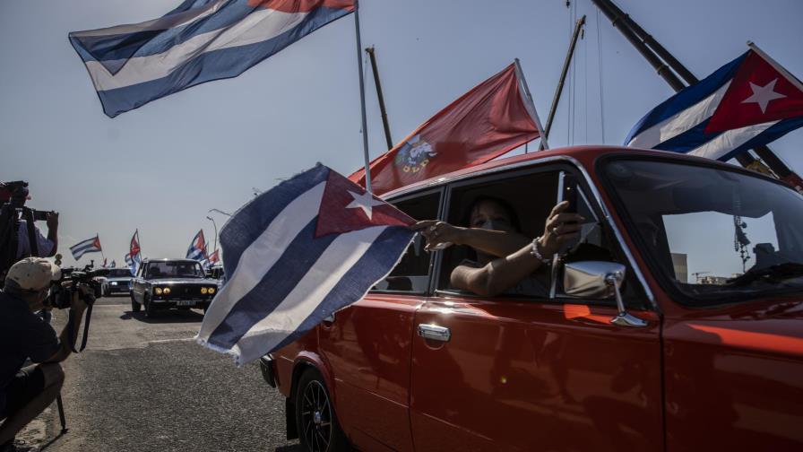 Cuba se suma a marchas en el mundo contra sanciones de EE.UU