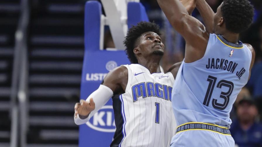 Vucevic anota 23 puntos y el Magic gana 118-86 a Grizzlies