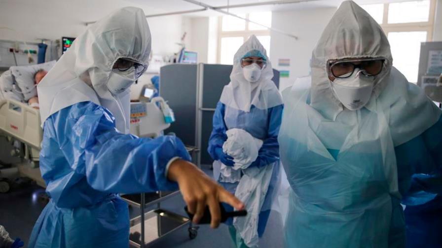 El reto de llevar la vacuna del coronavirus a todos los rincones de América Latina El reto de llevar la vacuna del coronavirus a todos los rincones de América Latina