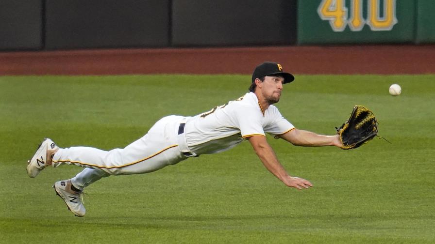 Emergente Martin anota y Piratas ganan 5-4 a Medias Blancas
