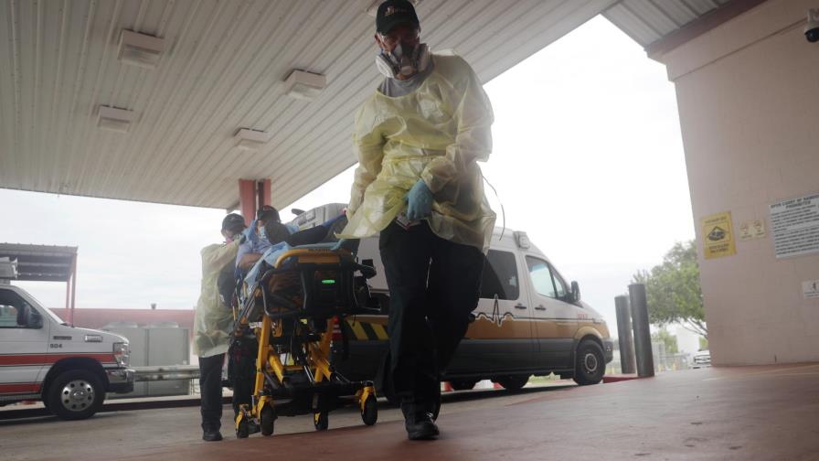 EEUU: bajan muertes diarias por virus, pero podrían cambiar