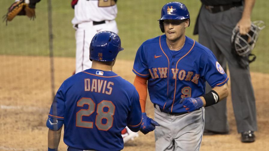 Porcello y los Mets vencen a Nacionales; Scherzer lesionado Porcello y los Mets vencen a Nacionales; Scherzer lesionado