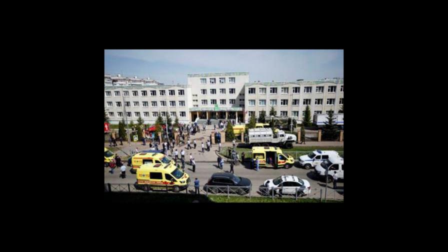 Peores matanzas en centros de educación en la última década en el mundo