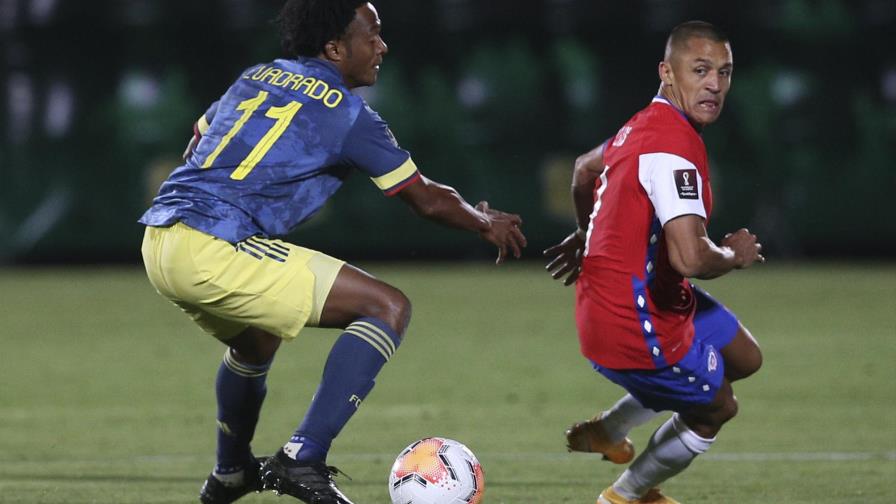 Urgidos de puntos, Chile y Perú se enfrentan en Santiago