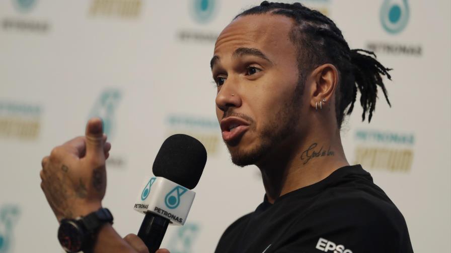 Lewis Hamilton espera que cambios conlleven a mejor era en la Fórmula Uno Lewis Hamilton espera que cambios conlleven a mejor era en la Fórmula Uno
