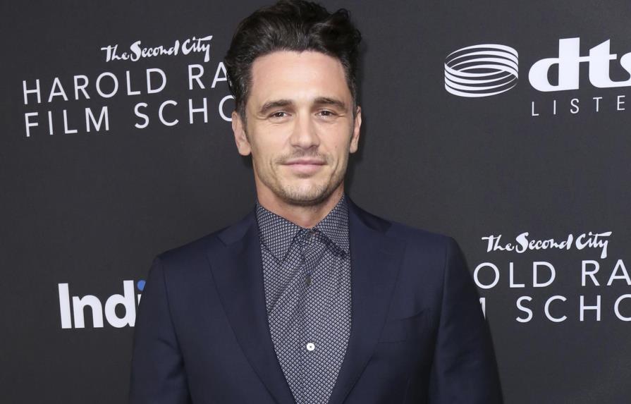 James Franco acuerda US$2,2 millones con mujeres que lo acusaron de conducta sexual inapropiada