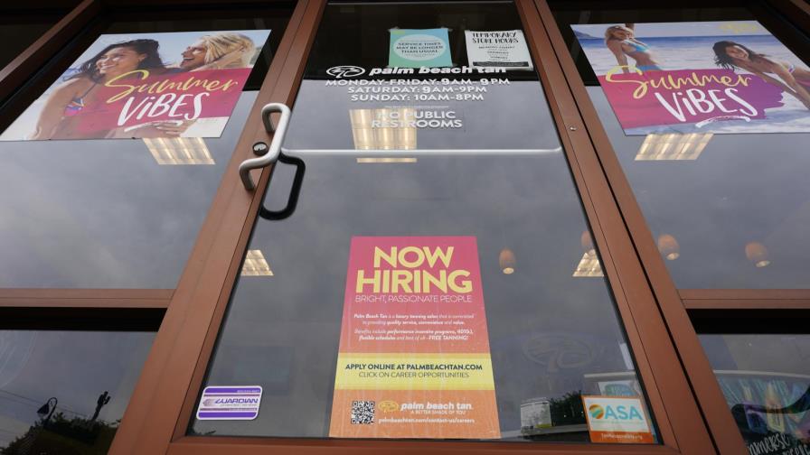 Vacantes de empleo en EEUU aumentan a cifra récord en abril Vacantes de empleo en EEUU aumentan a cifra récord en abril